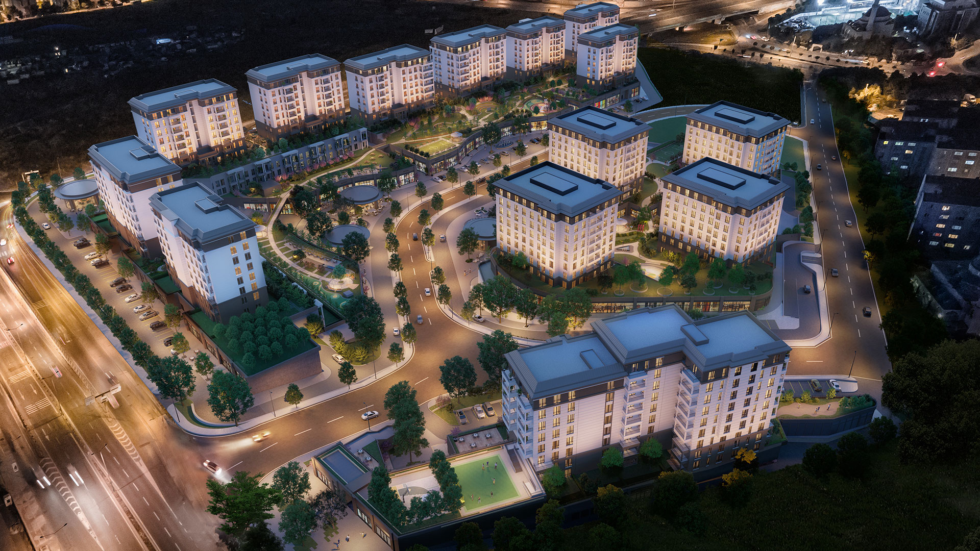 Meydan Başakşehir