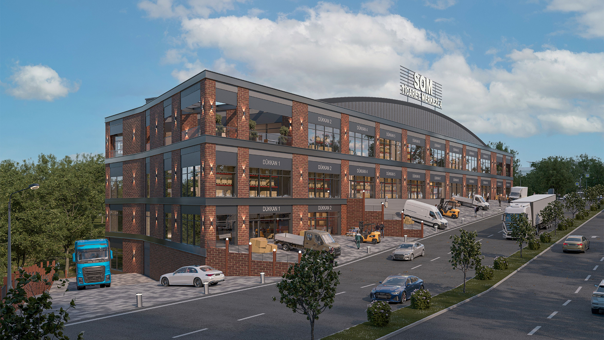 SOM Ticaret Merkezi 4